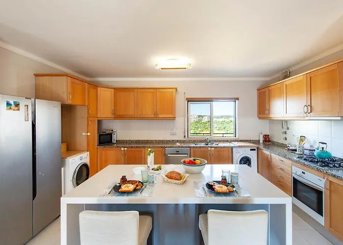 Apartamento Spacious With Seaviews