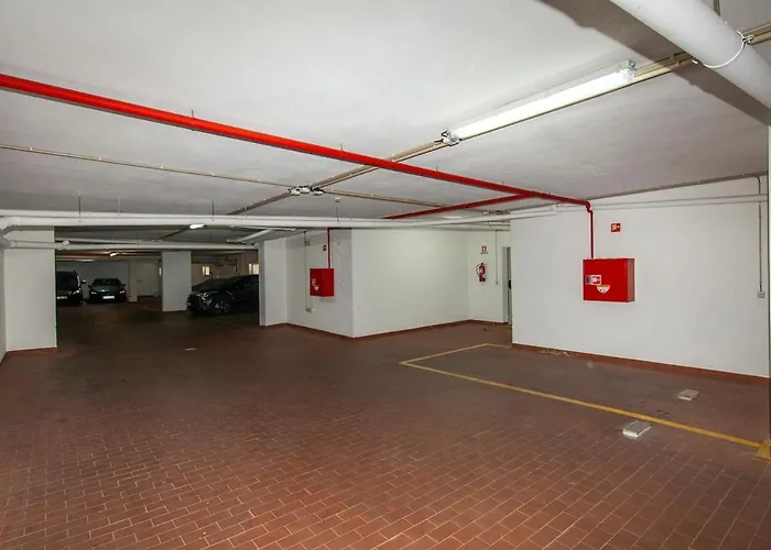 Apartamento Spacious With Seaviews