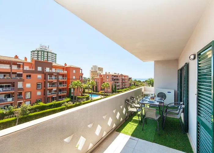 Apartamento Spacious With Seaviews *