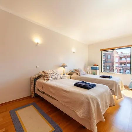 Appartamento Spacious With Seaviews Portimão